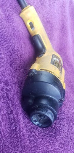 Dewalt drill