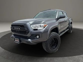 2021 Toyota Tacoma Double Cab