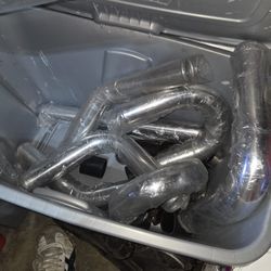 JDM Turbo Kit Set Up.