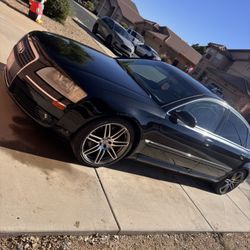 2007 Audi A8