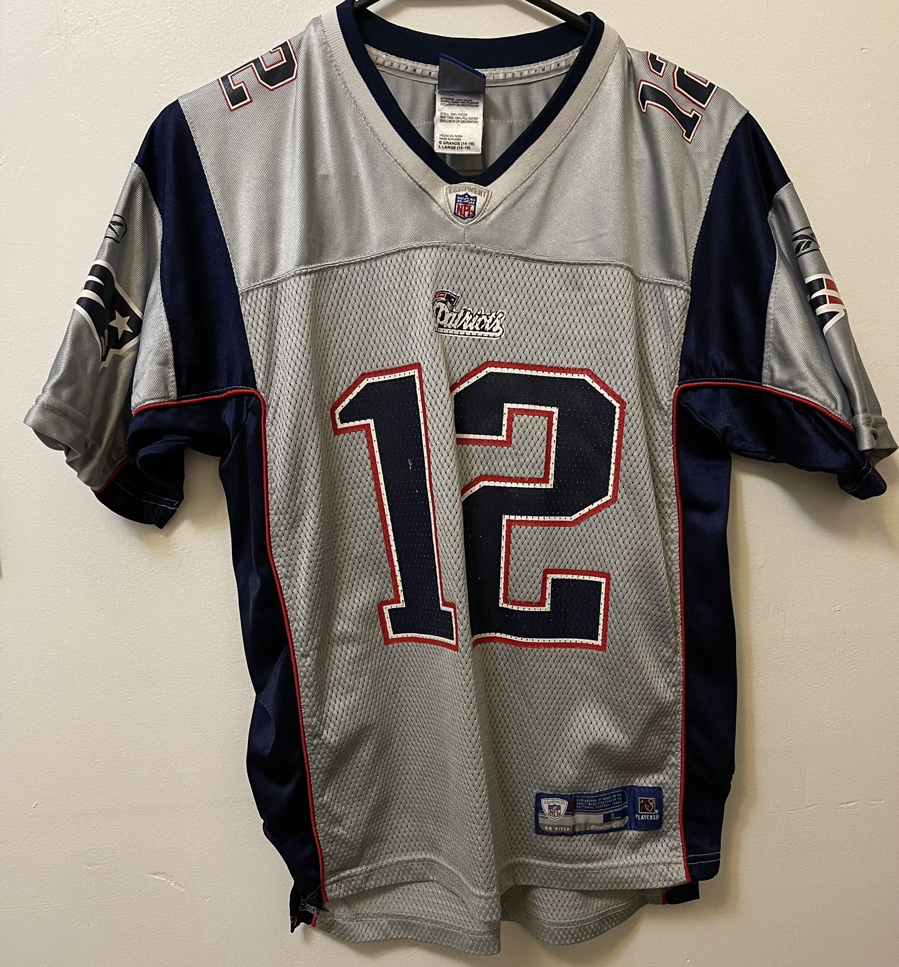 Tom Brady Kids Jersey 