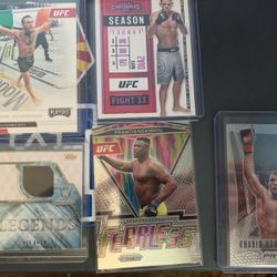 UFC/WWE