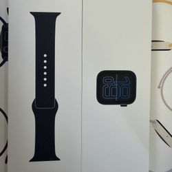 Apple Watch SE 3 40 mm Midnight