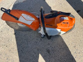 Stihl Gas-Powered Cut-Off Saw TS 420