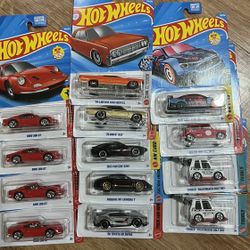 Hot Wheels Mainlines 