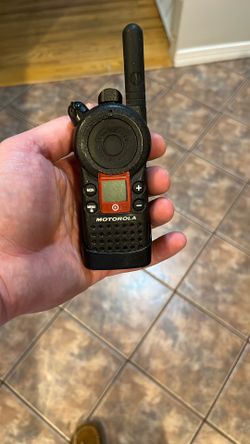 Motorola Walkie