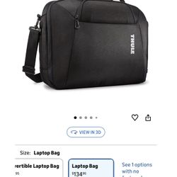 Thule Accent 15.6" Laptop Bag