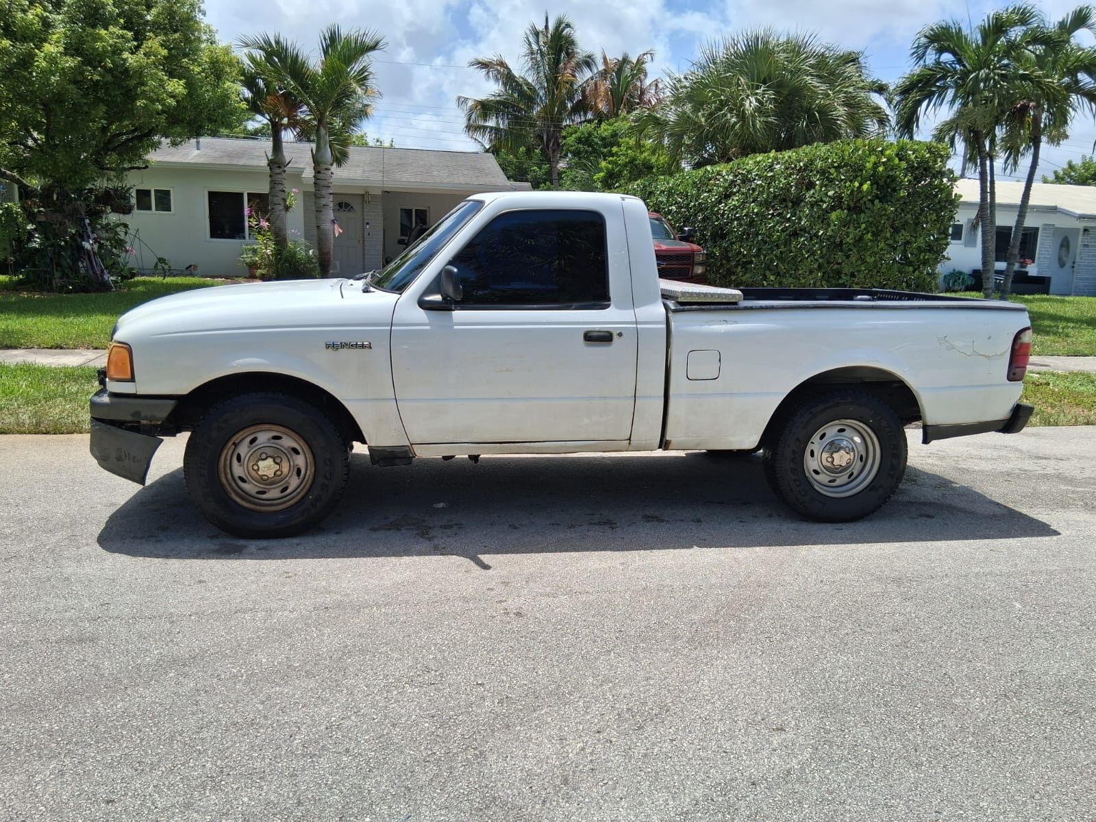 2005 Ford Ranger