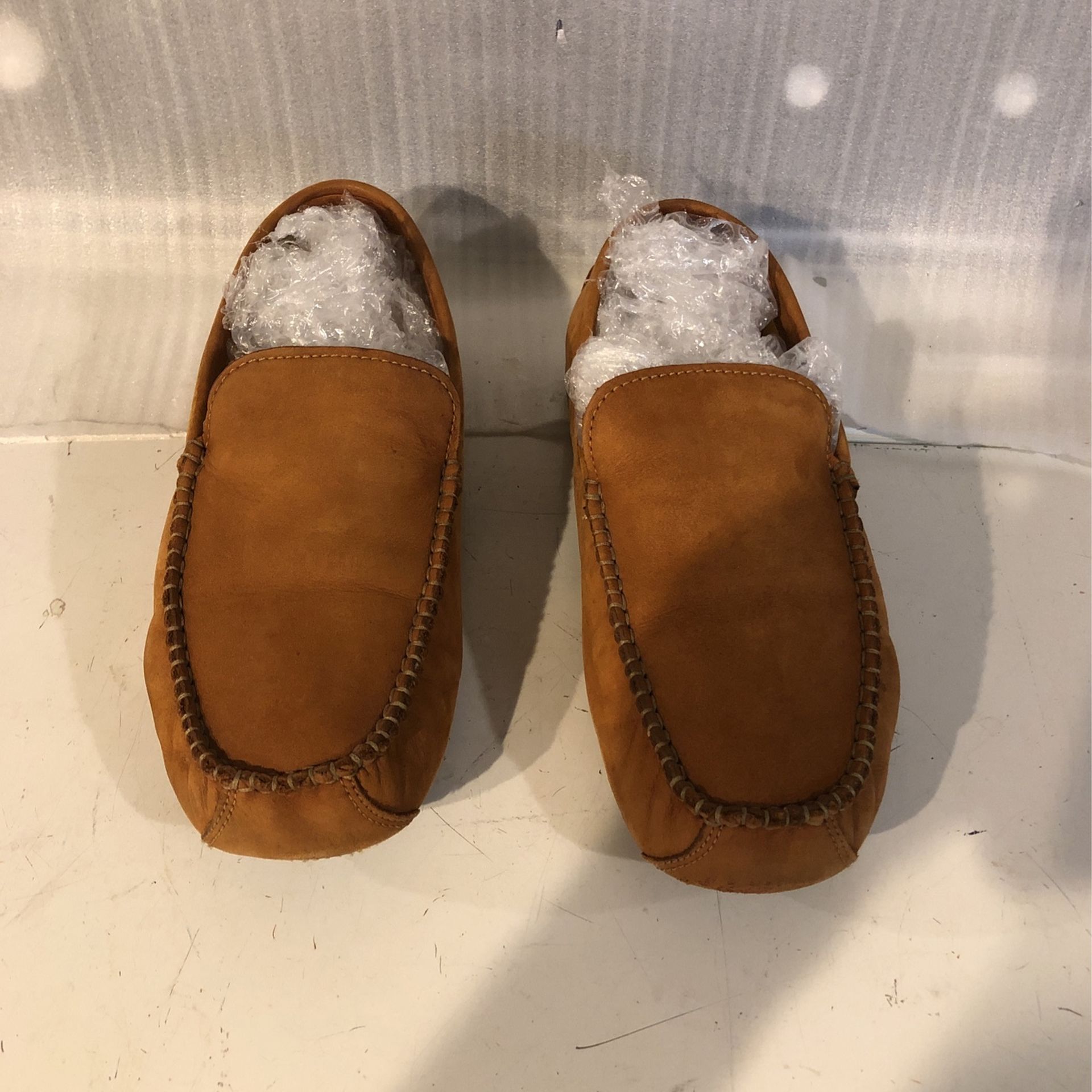 Timberland Light Brown Slip On Shoe Mocassons