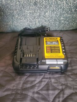 DEWALT Charger New $29 Firm Price