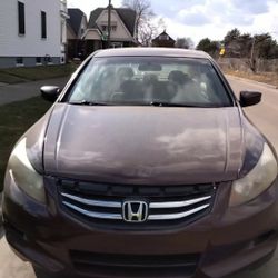 2008 Honda Accord