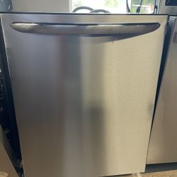 Frigidaire Stainless Steel Dishwasher New! 