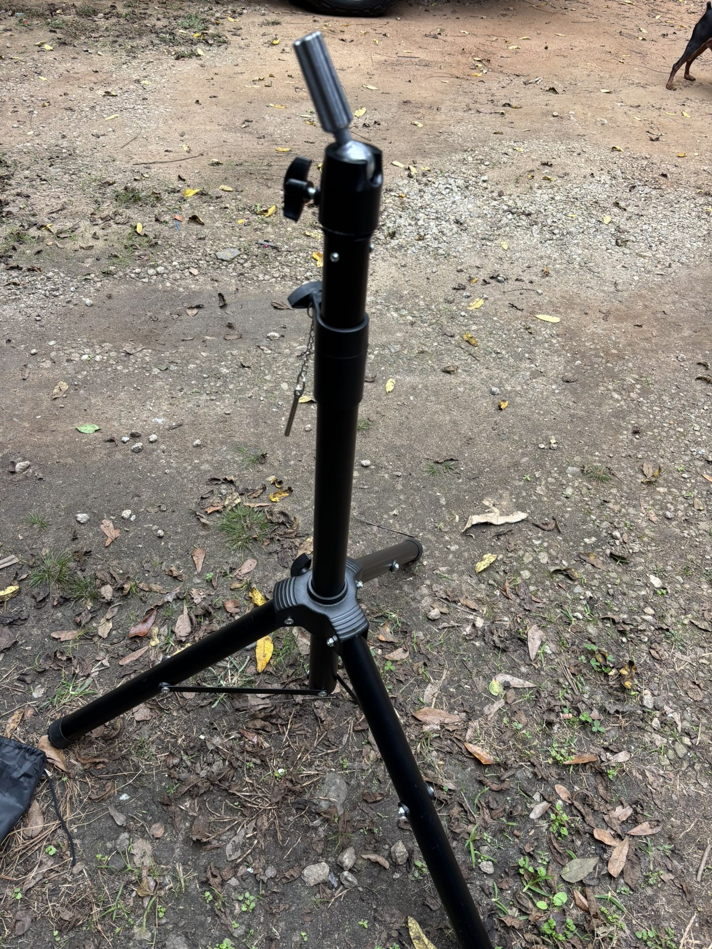 New Tri Pod