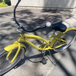 Nirve Beach Cruiser Bike By Paul Frank
