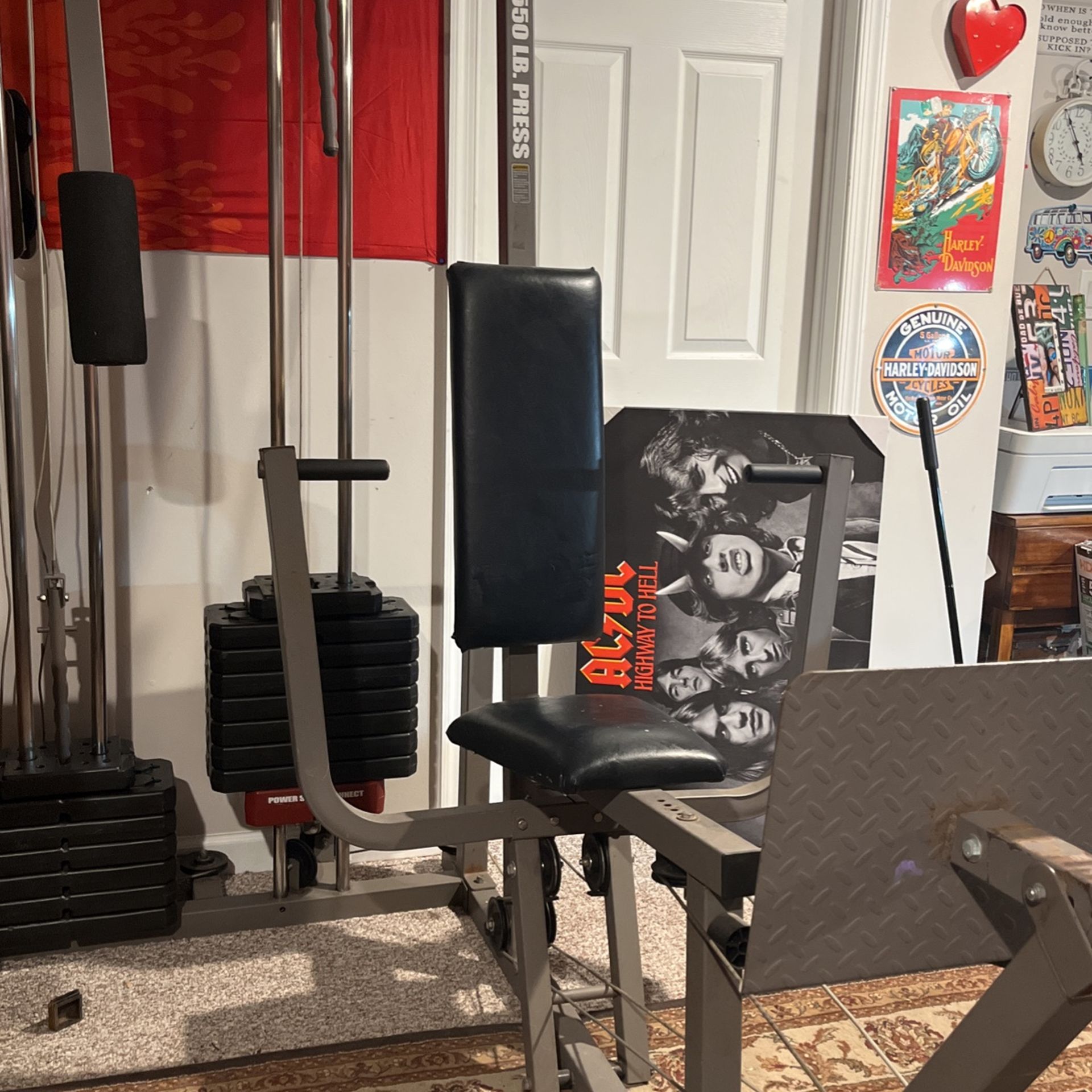 Complete Home Gym for Sale in Philadelphia, PA OfferUp