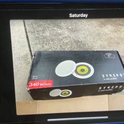 Wall In Ceiling Speakers 