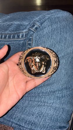 Versace  belt
