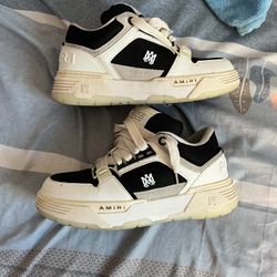  AMIRI MA-1 Low-Top Sneakers-no Box