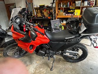 2022 Kawasaki KLR 650