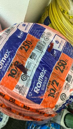10/2 Romex 250ft - $210