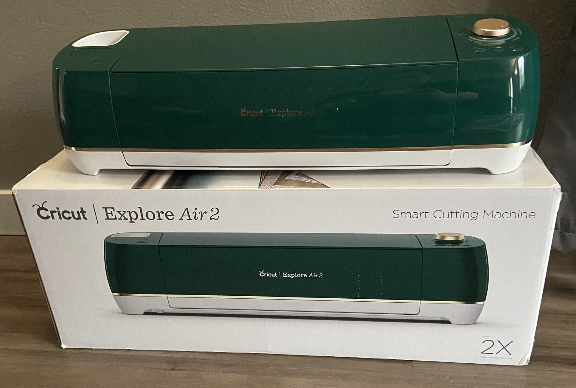 Cricut Explorer Air 2 