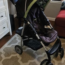 Toddler Stroller