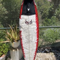 Lost Mayhem Driver 2.0 5’8”