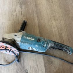 Makita Grinder