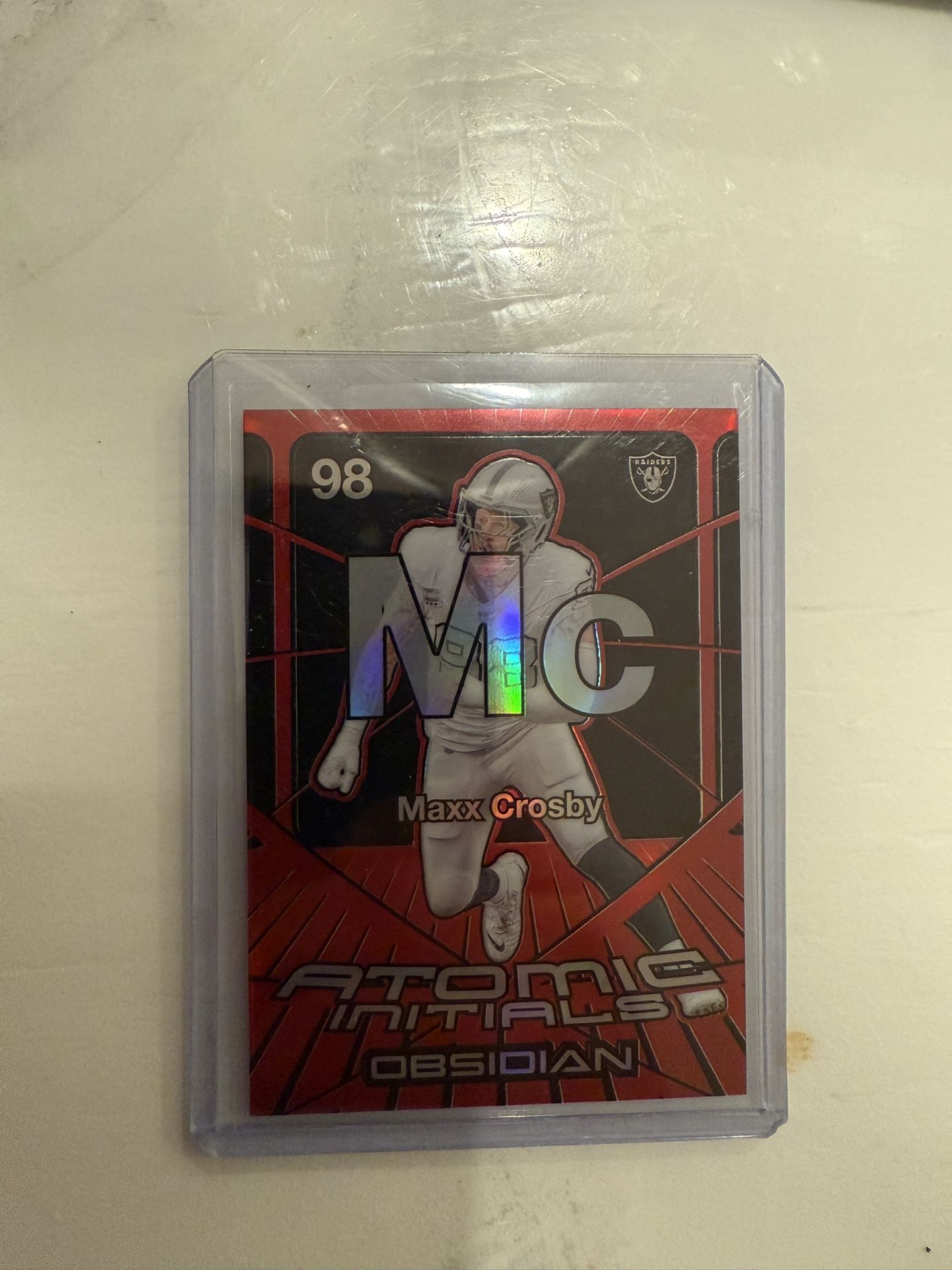 Max Crosby 59/75