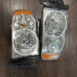 Dodge Ram Headlamps