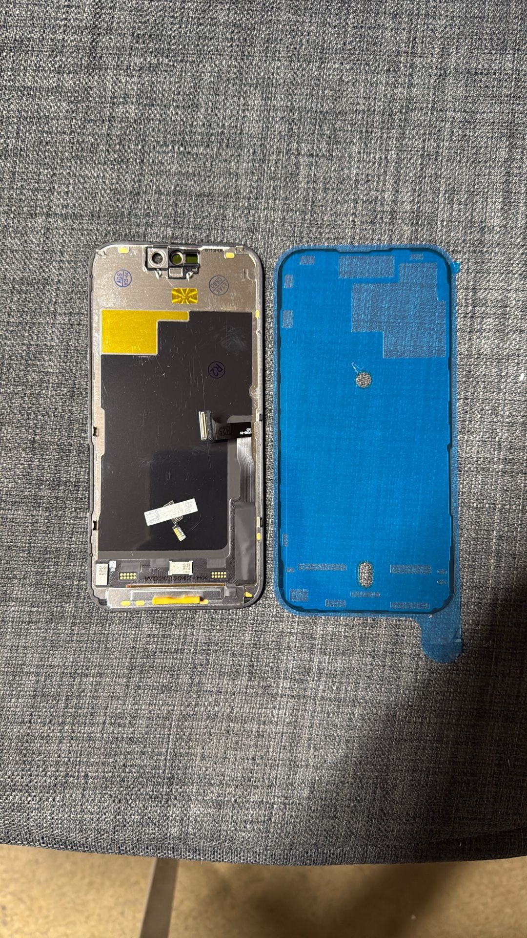 iPhone 15 Pro LCD Screen Repair Parts