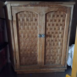Antique Cabinet