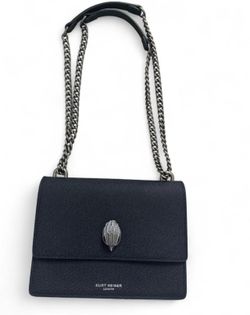 Kurt Geiger Black Shoulder Bag