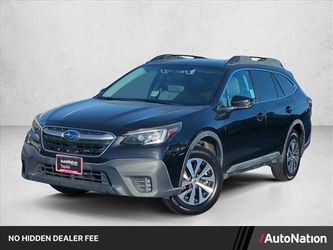 2020 Subaru Outback