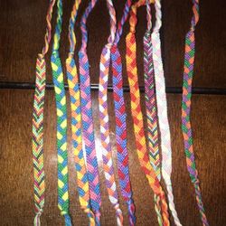 Friendship Bracelet