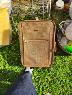 Travelers Bag Suitcase 