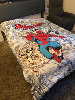 Full sized Bed for sale