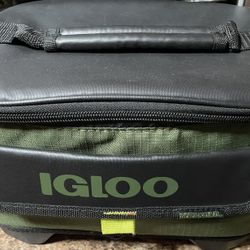 Igloo Lunch Box Excellent Condition 