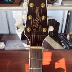Takamine G Series Model GJ72CE-BSB