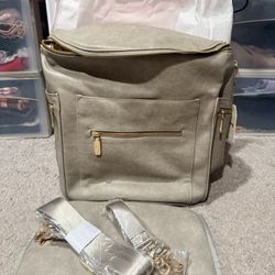 New Miss Fong Large Diaper Backpack