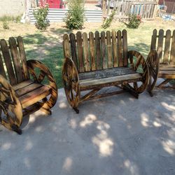 Benches Chairs 