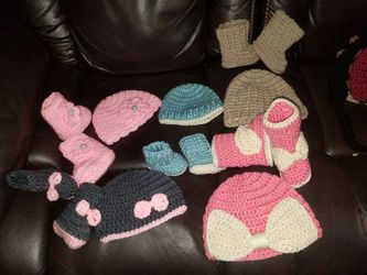 Baby crochet