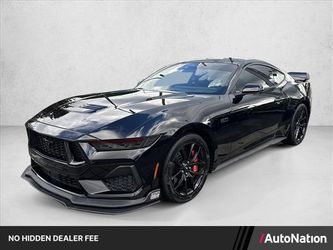 2025 Ford Mustang
