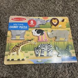 Animal Puzzle