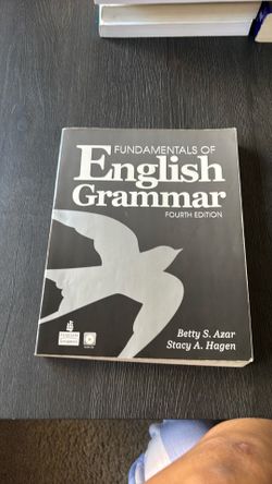 Fundamental of English Grammar