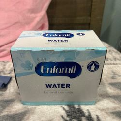 agua Enfamil