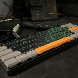 Wireless Mini Keyboard - CHERRY MX-LP 2.1 (New)