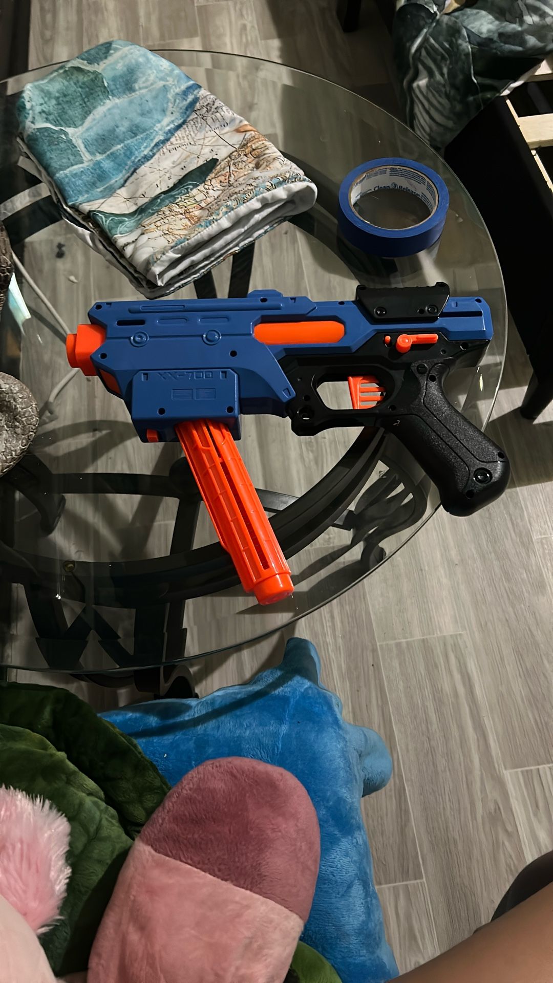 Nerf Gun