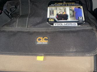 Electrian tool bag