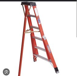 Werner 3 Leg Ladder 